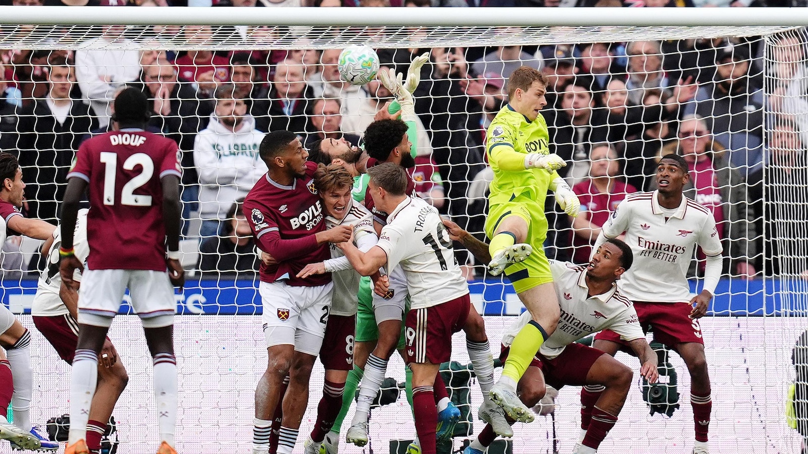 Premier League corner chaos is heading to the World Cup and FIFA believes referees will handle it