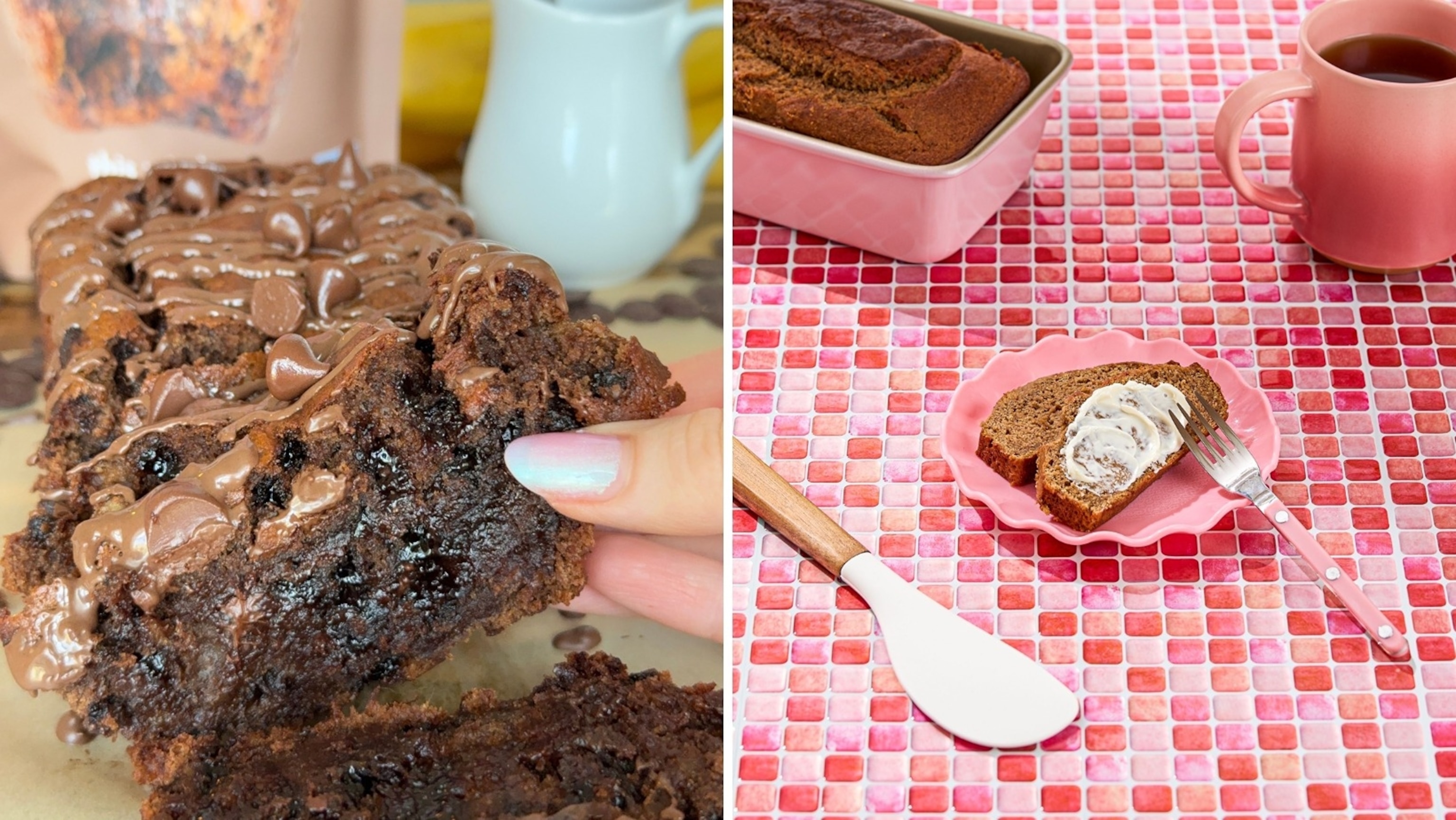 GoNanas: Banana Bread Mixes