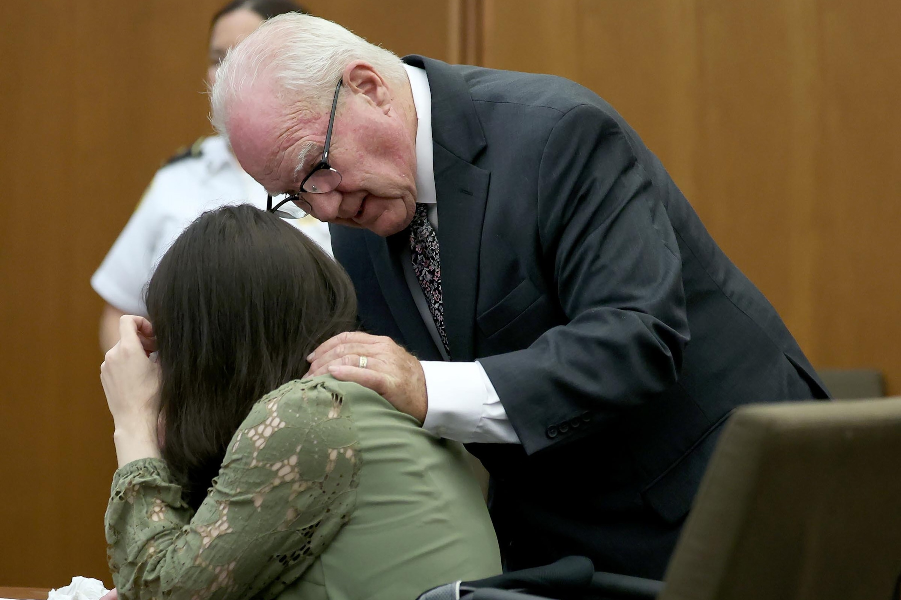 PHOTO: Lindsay Clancy Trial