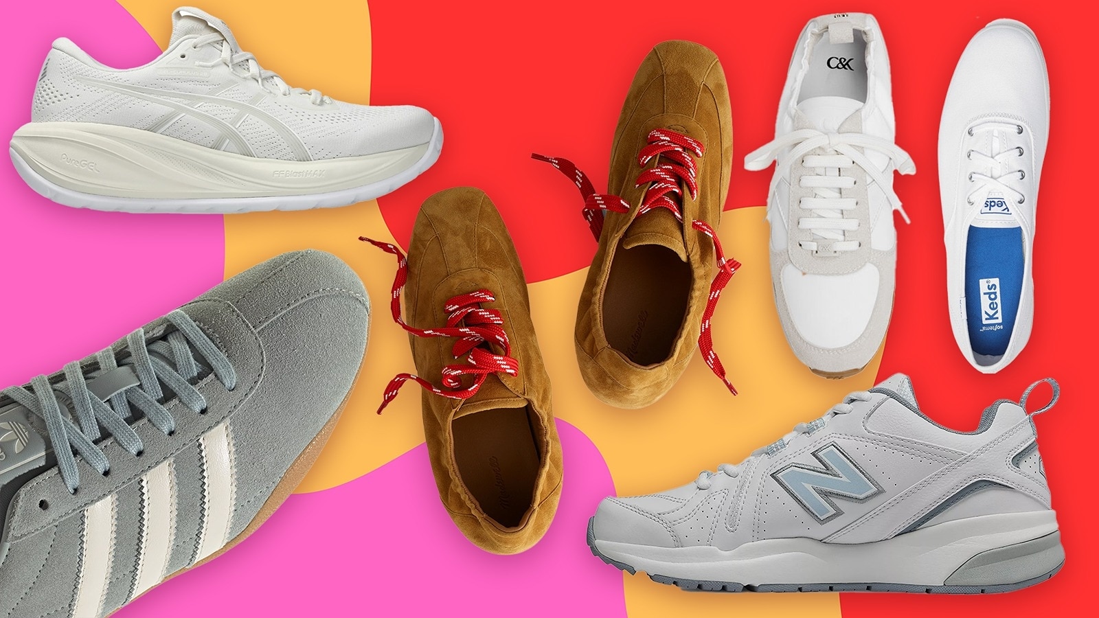 Best women’s sneakers 2026
