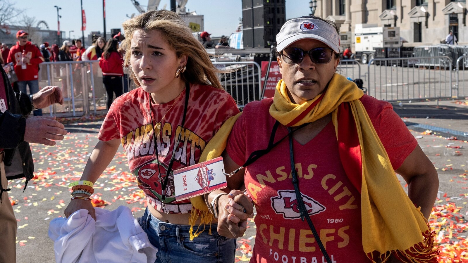 Gun violence has claimed the lives of almost 5,000 people so far in 2024