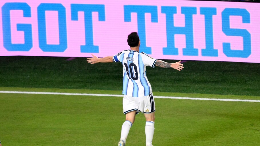 World Cup hat tricks: Messi’s was the latest, an American scored the first and other key facts