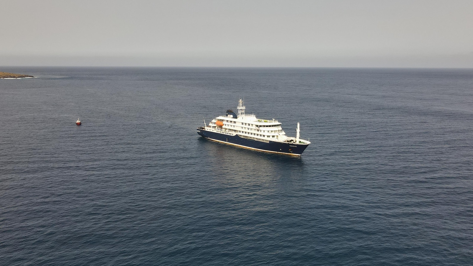 A timeline of the hantavirus outbreak on cruise ship