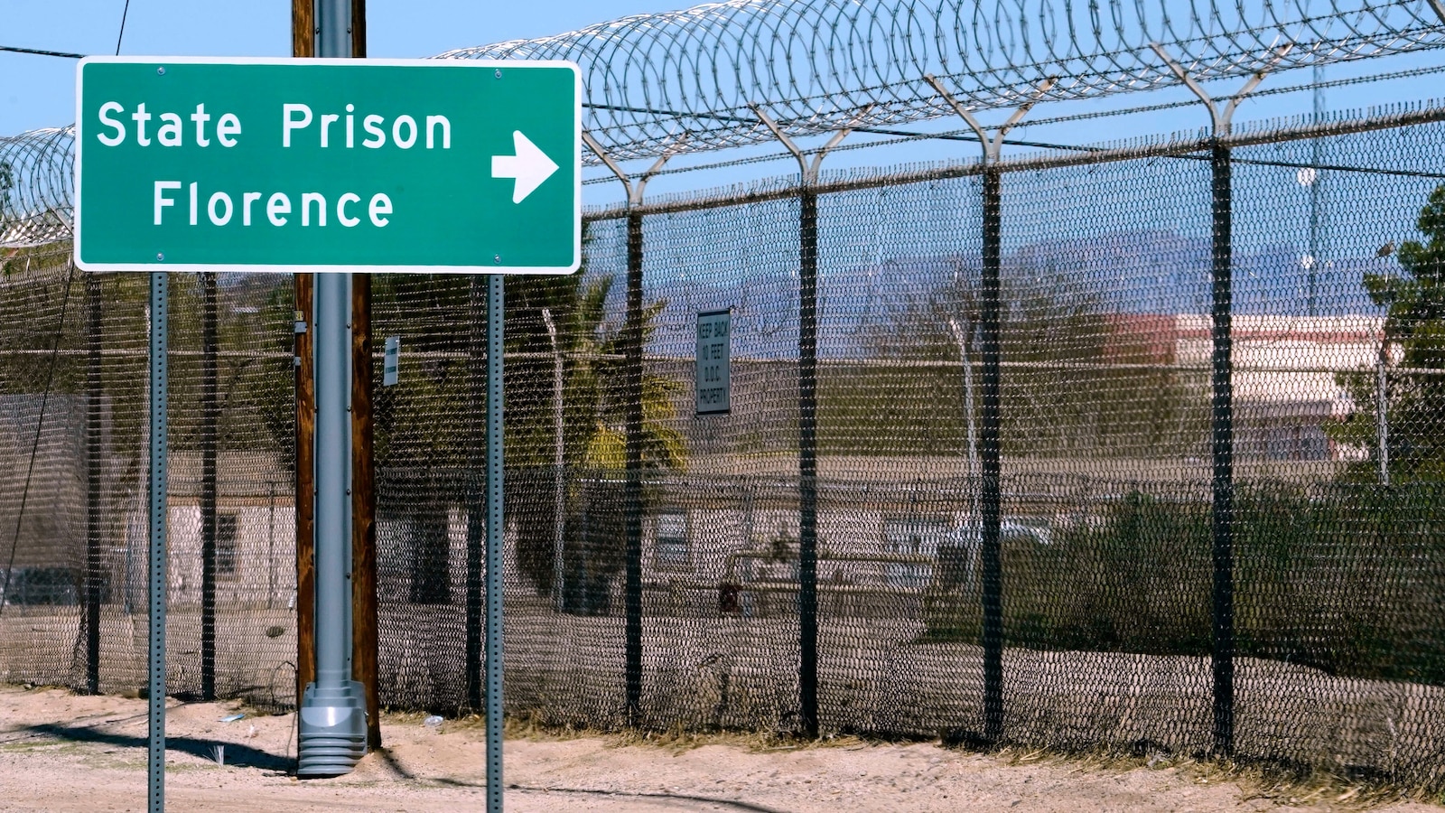 Appeals court blocks start of takeover of healthcare operations in Arizona prisons