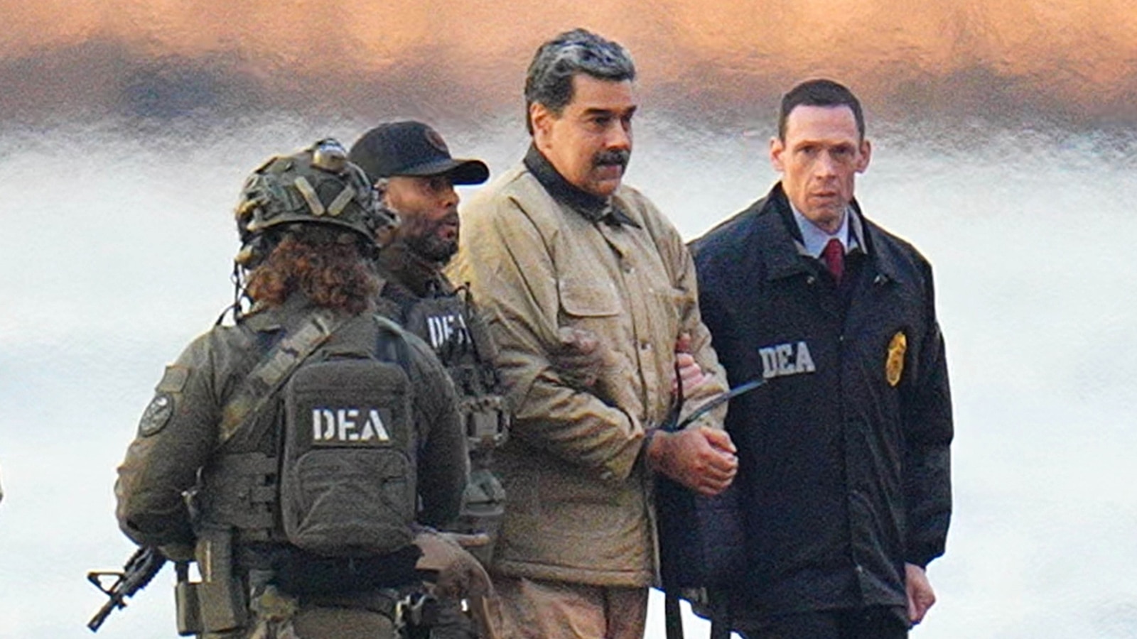 Soldier who made $400K betting on Maduro's removal makes 1st court appearance