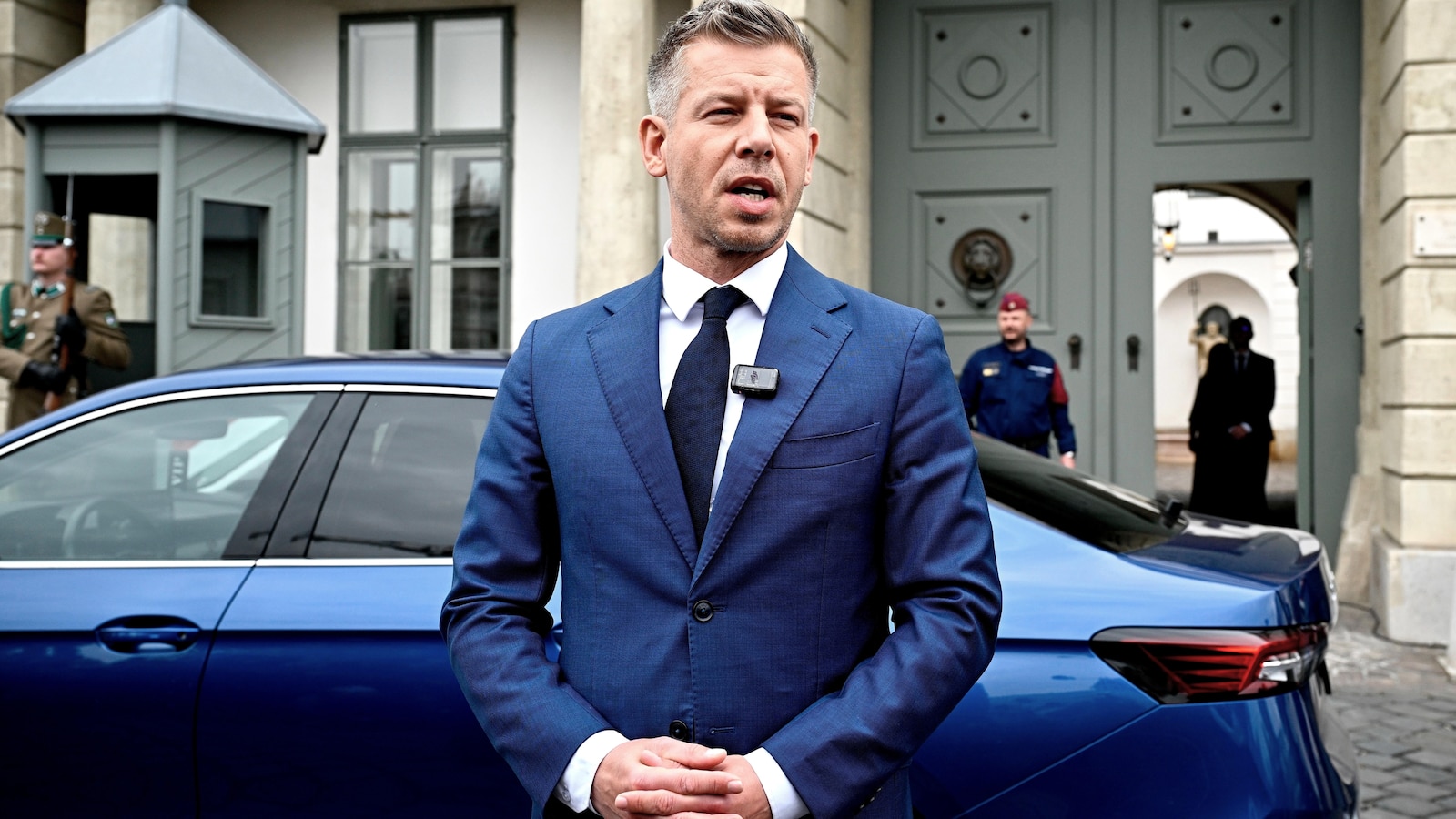 EU officials in Hungary to discuss unlocking billions of euros held while Orbán was in charge