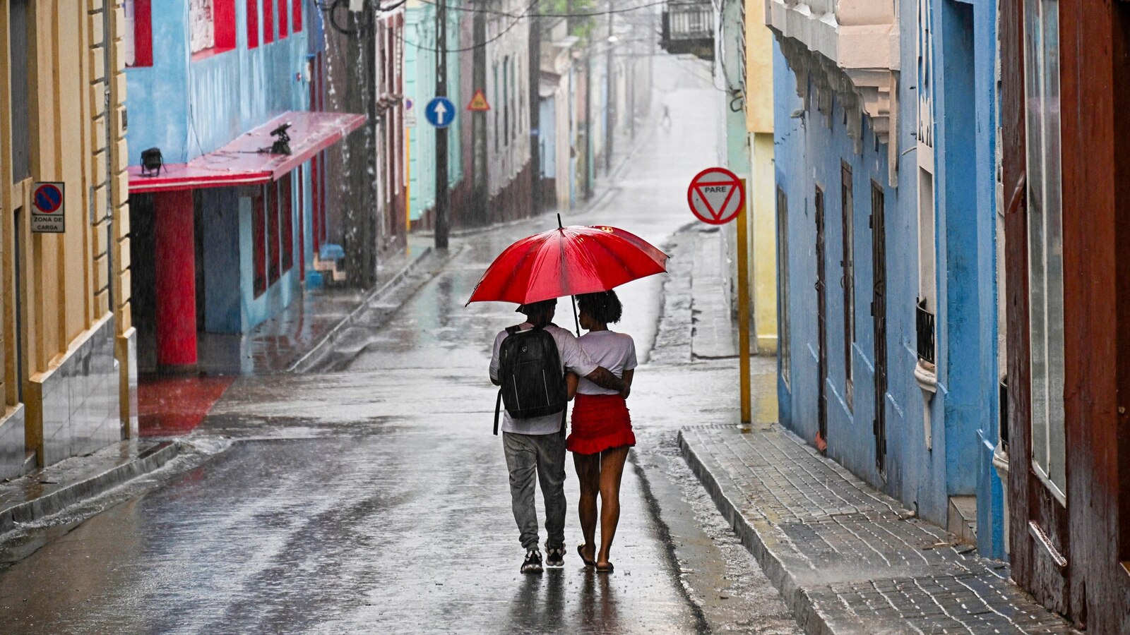 Hurricane Melissa live updates: Storm makes landfall in Cuba at Category 3 status