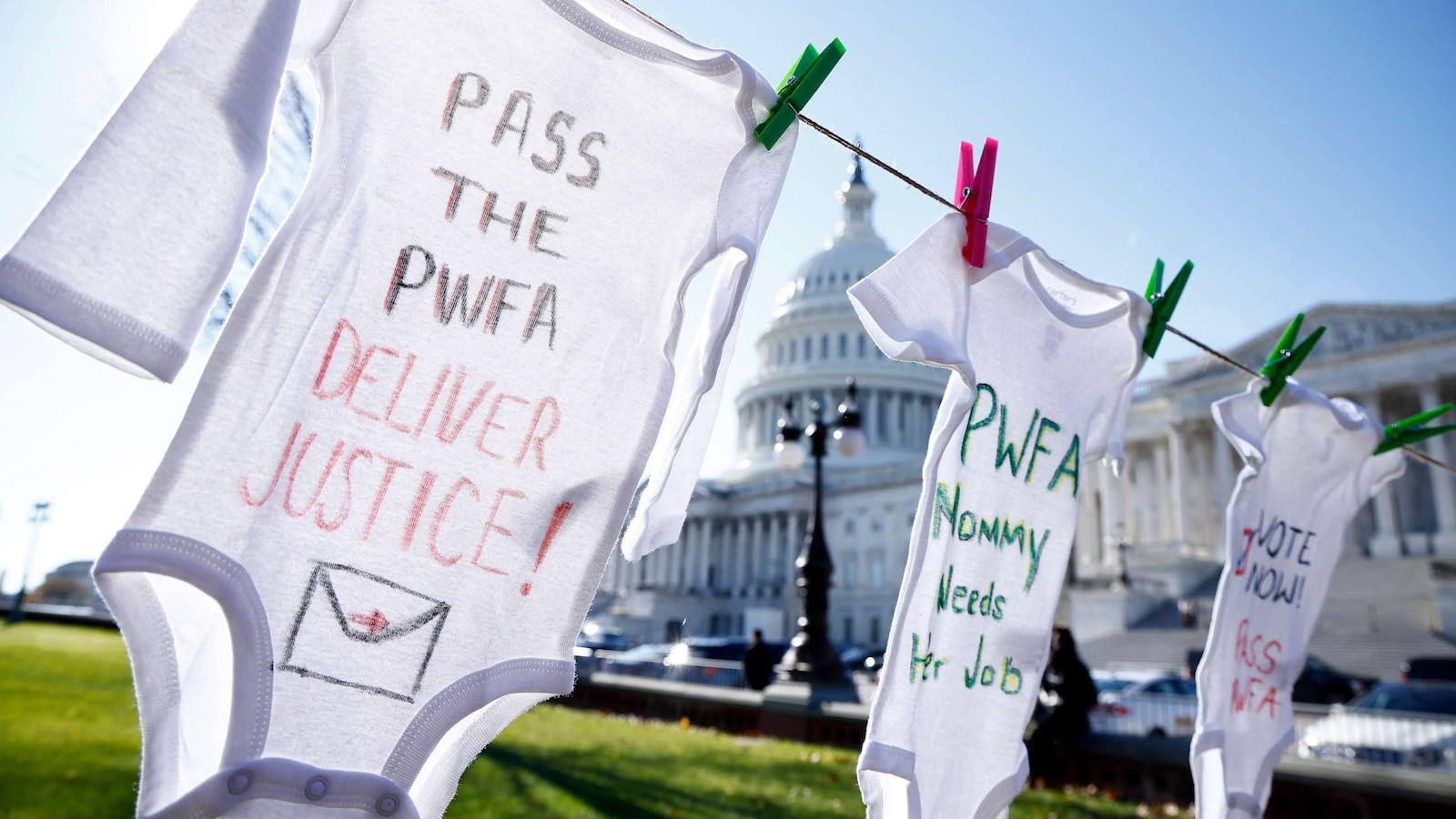 Pregnant Workers Fairness Act goes into effect - ABC News