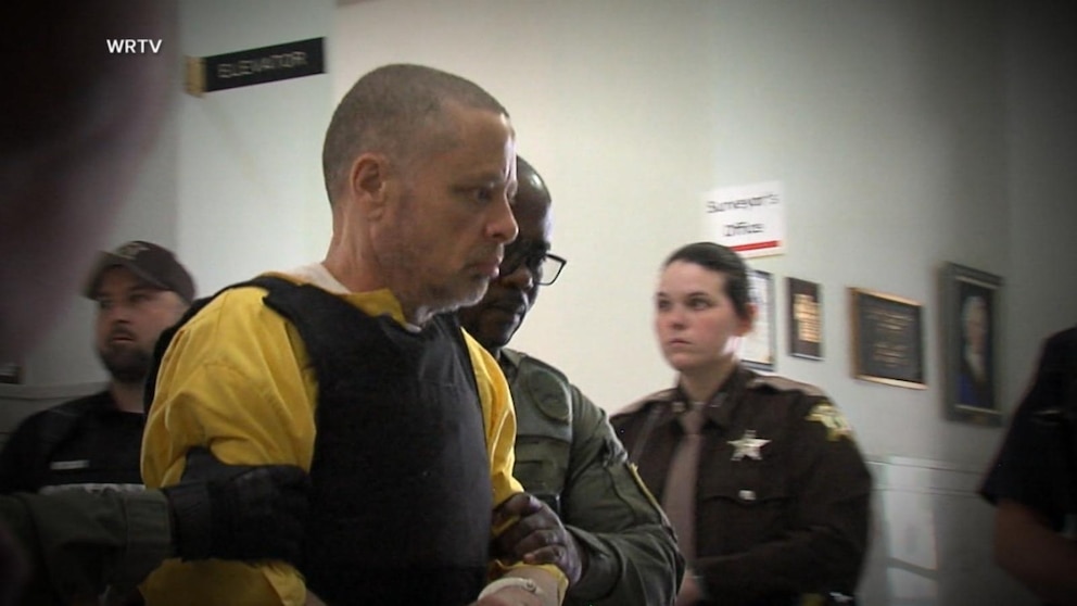 Video Delphi Double Murder Suspect Confessed To The Killings In Custody Video Delphi Double Murder Suspect Confessed To The Killings In Custody