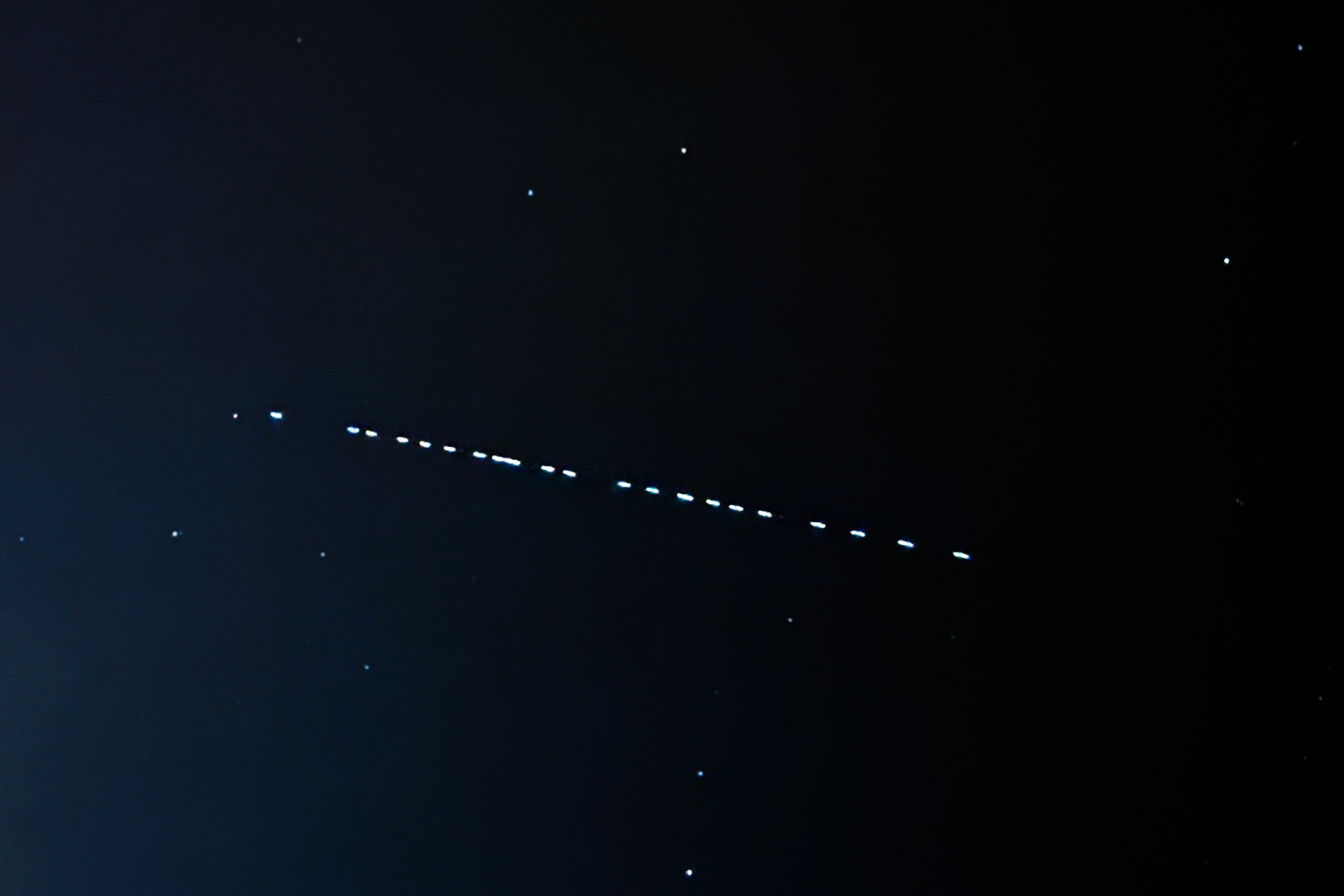 Satellite boom is a ‘growing threat’ to space telescopes: NASA study