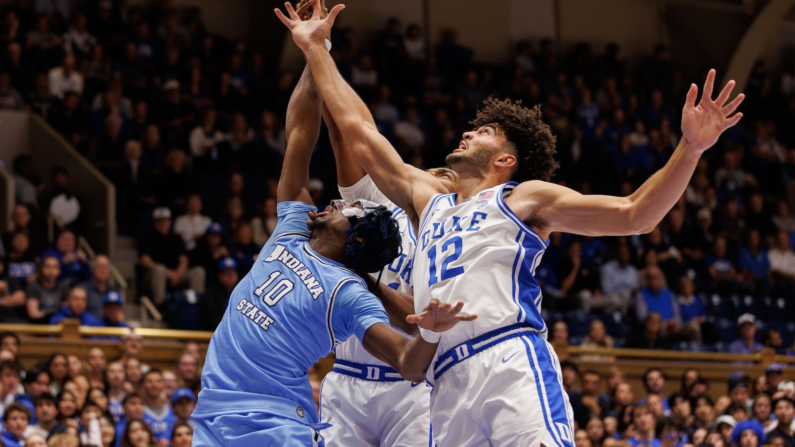 Cameron Boozer cracks list of great Duke freshman outings