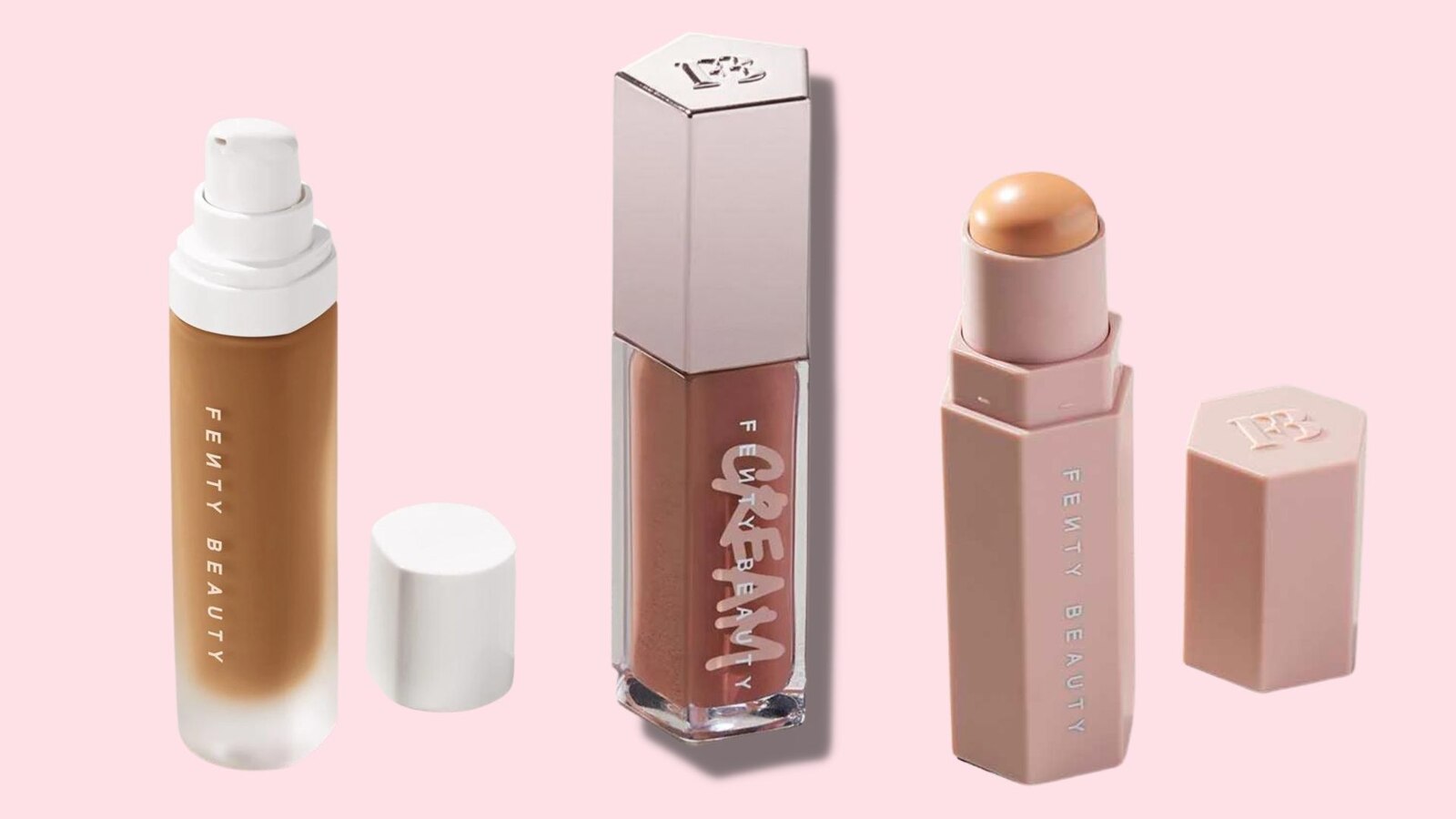 Fenty Beauty's sitewide sale is offering 25% off everything.