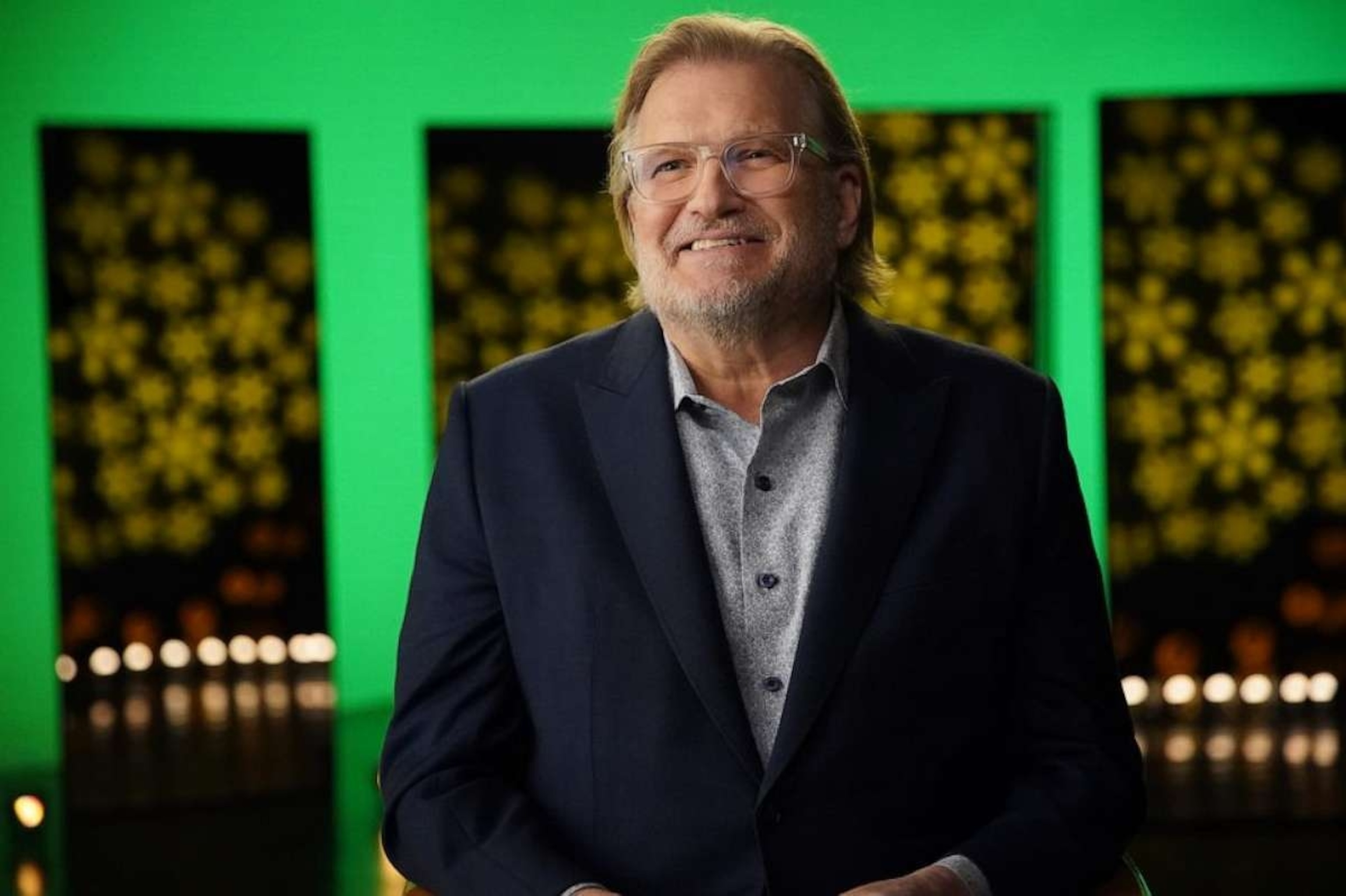 PHOTO: "The Price Is Right" host Drew Carey is shown during an episode of "The Game Show Show."