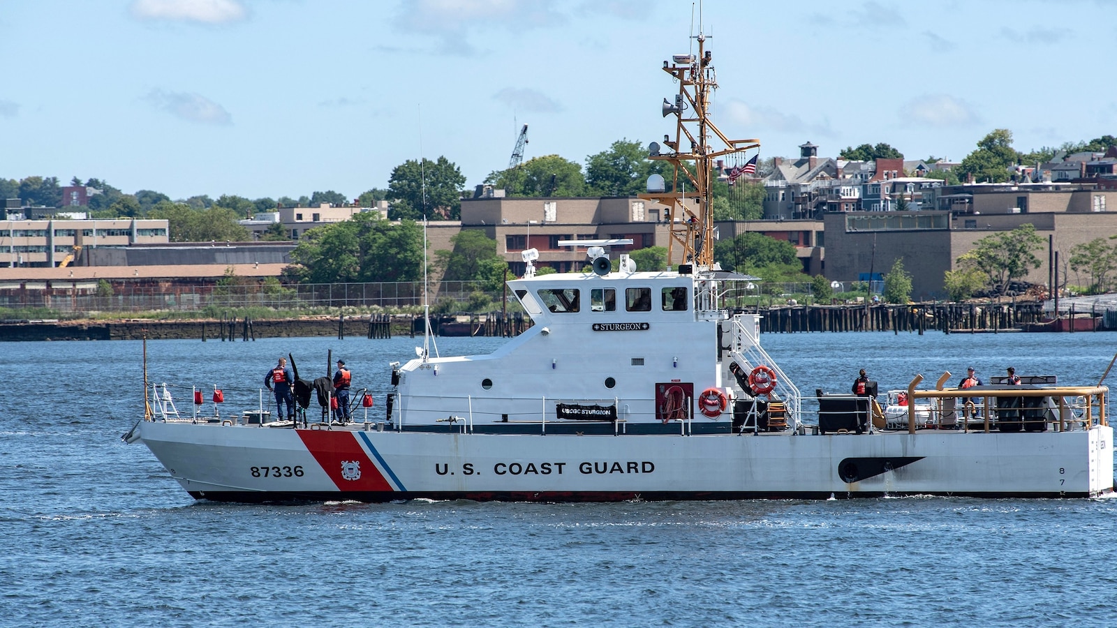 One person is dead and a 37-year-old remains missing as the U.S. Coast Guard announced Sunday that it is suspending the search for a missing third boater off the coast of Massachusetts.