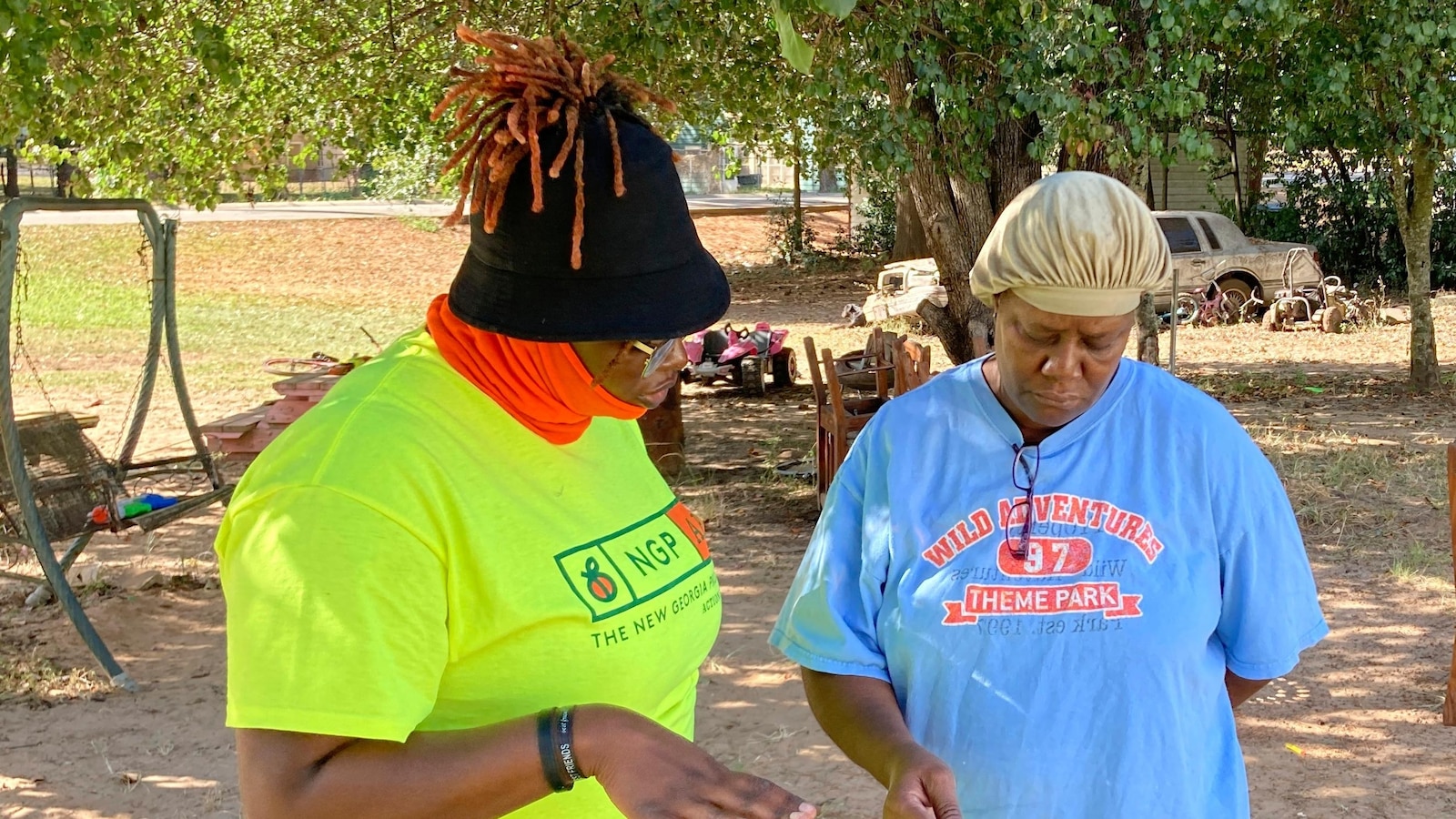 Georgia Ethics Commission is still investigating 2018 ties between Stacey Abrams and voter group