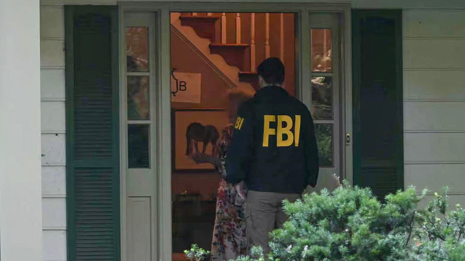 FBI Searches Former Trump Adviser John Bolton's Home and Office in Classified Records Probe