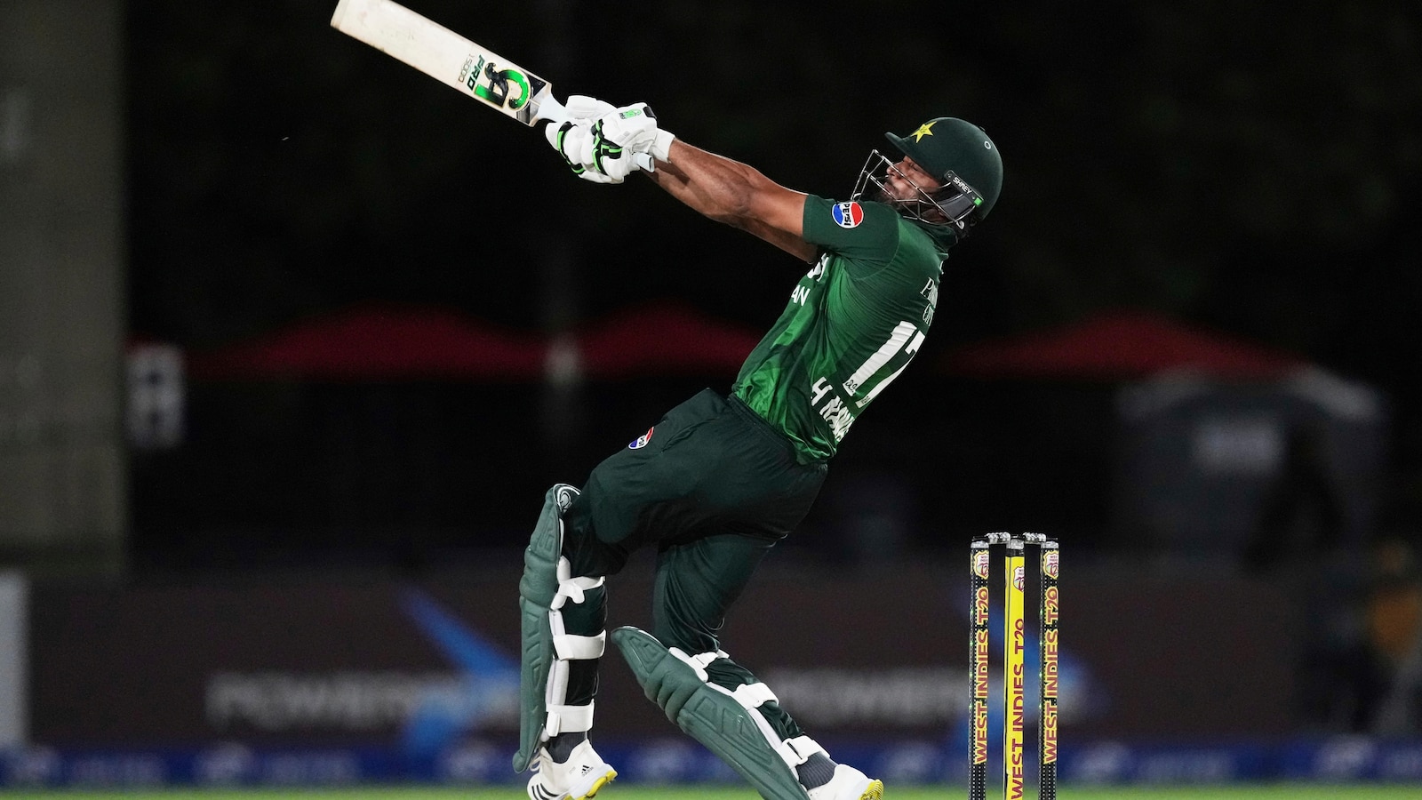 Pakistan Takes 1-0 Lead Over West Indies with Hasan Nawaz ODI Debut Fifty