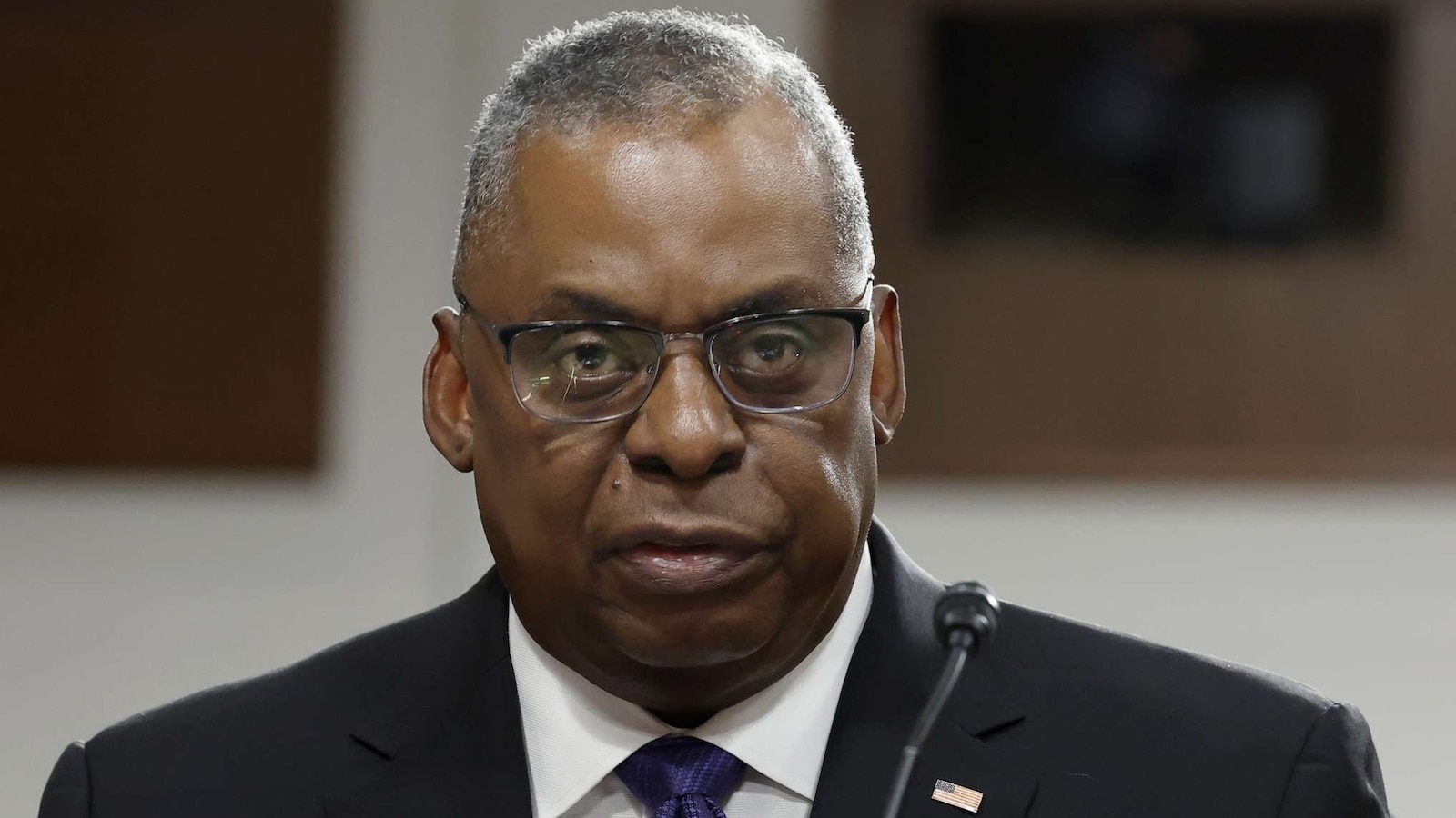 Austin Rooks Military Austin confronts GOP senator for blocking military nominations over ...