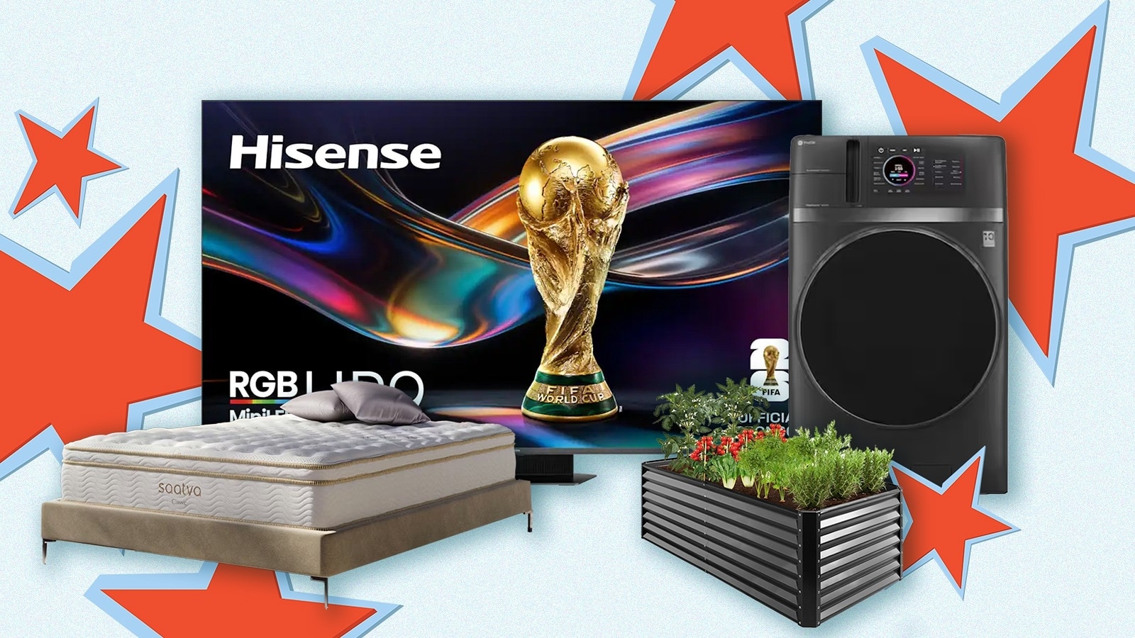 Shop early Memorial Day deals
