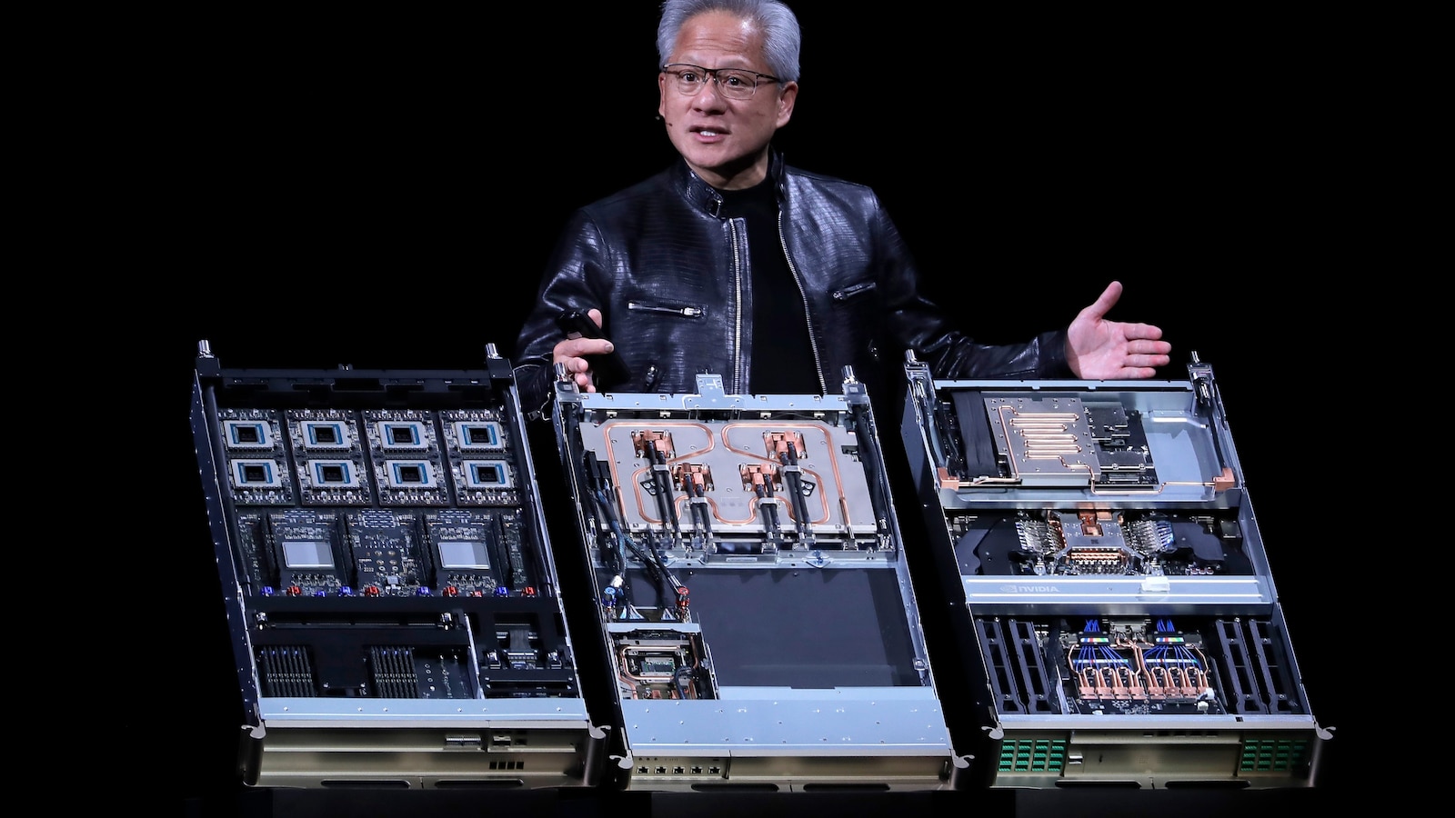 Nvidia bets on AI personal computers with new chip powering Windows laptops