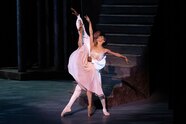 Misty Copeland Takes Final Bow With American Ballet Theatre ABC News