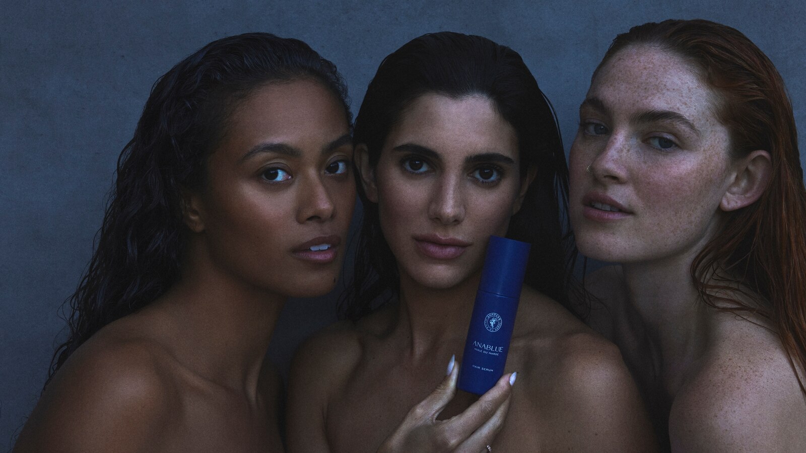 Lauren Perez launches Anablue hair care: 