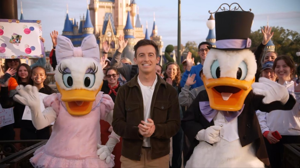 Video Walt Disney World’s Marathon Weekend