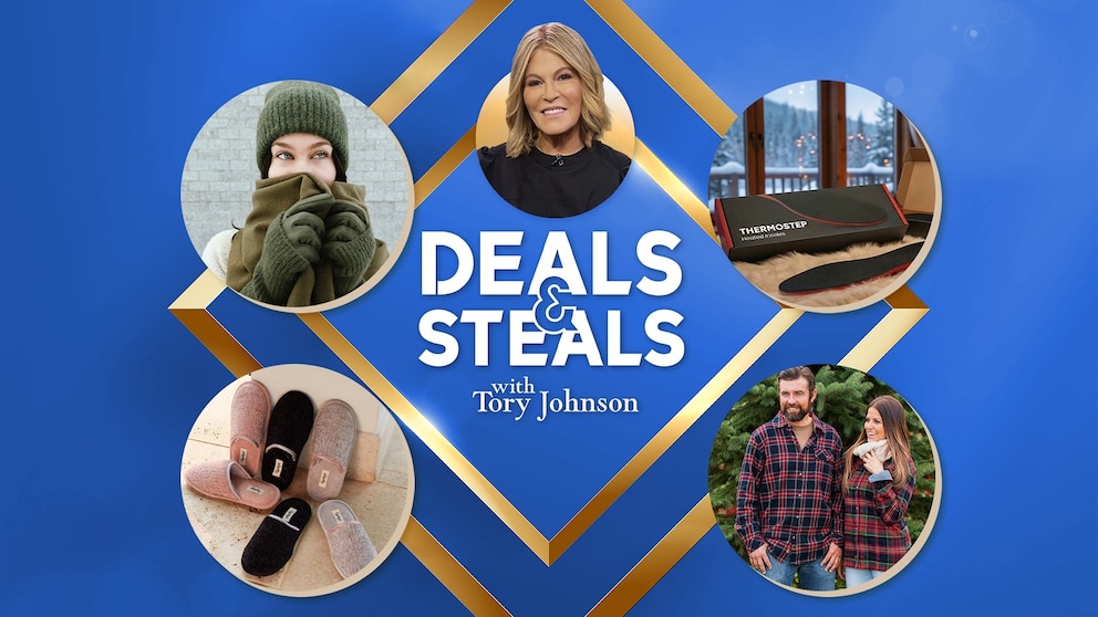 'GMA' Deals & Steals for winter comfort