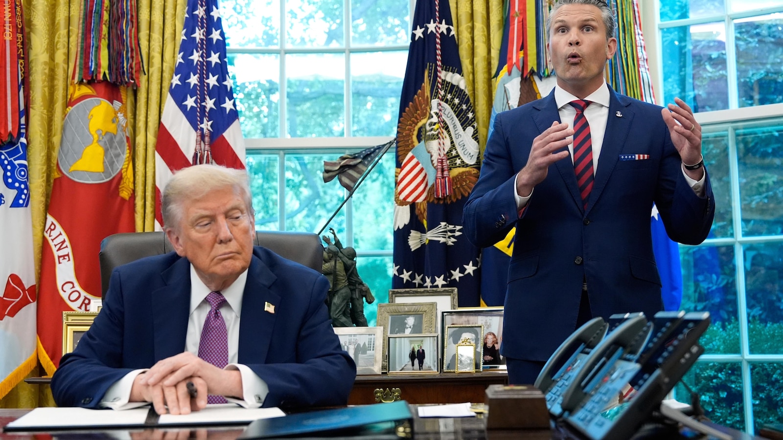 Legal aid group sues to preemptively block U.S. from deporting a dozen Honduran children