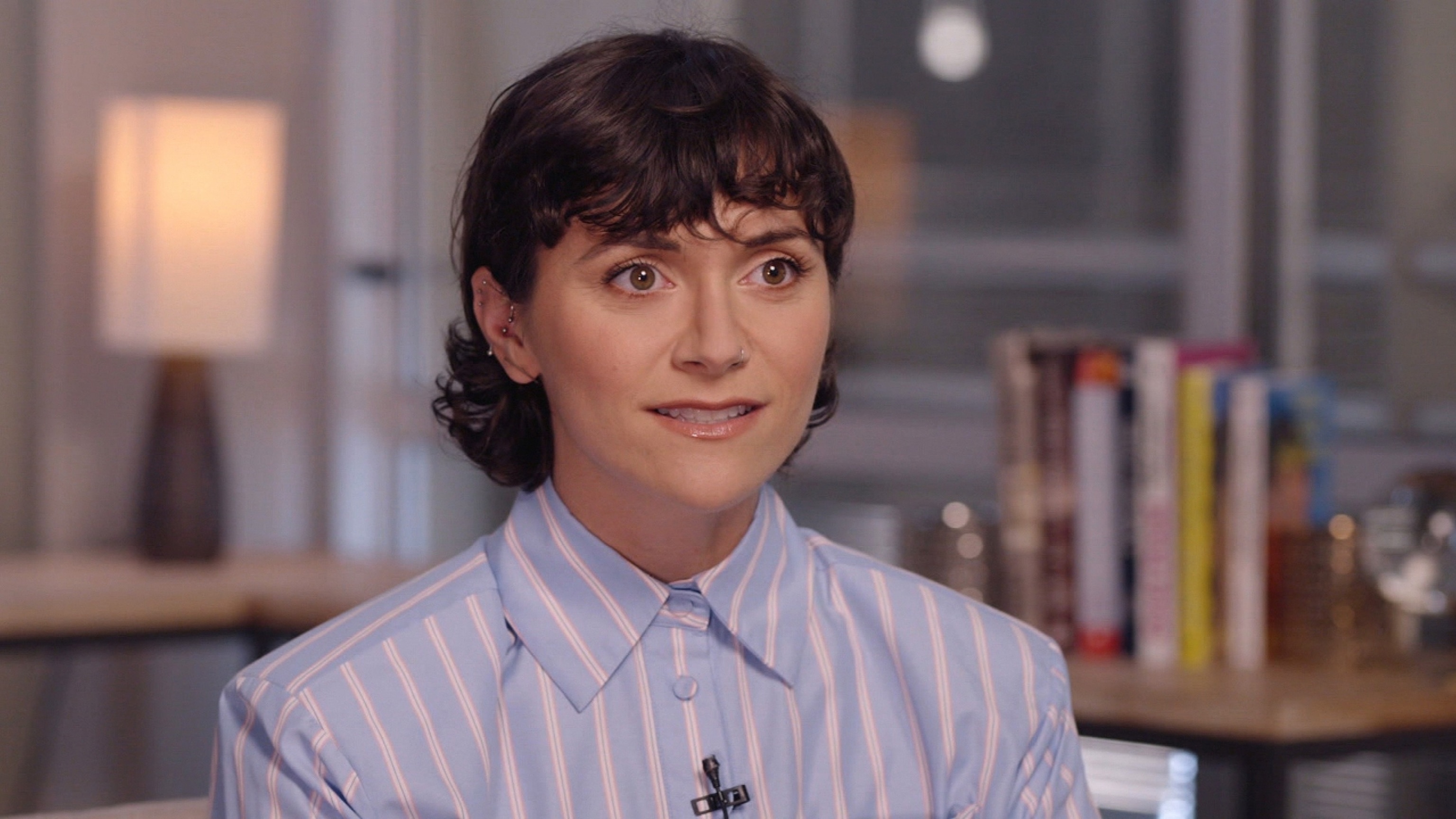 Former child star Alyson Stoner speaks out about dangers of pursuing