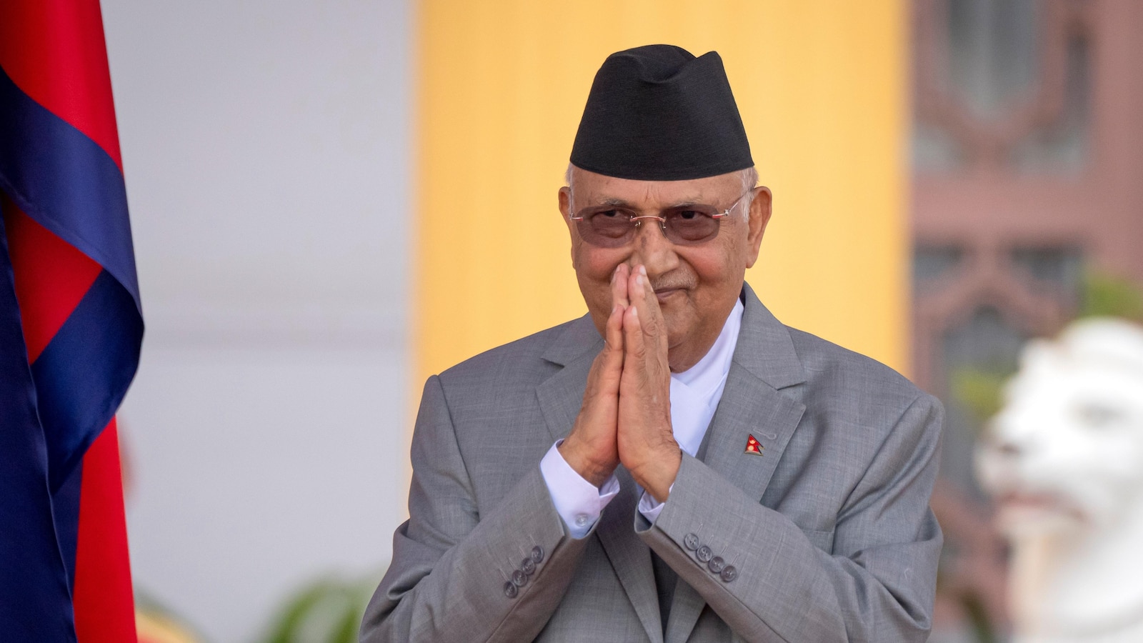 Nepal police arrest former prime minister and former home minister over September protest deaths