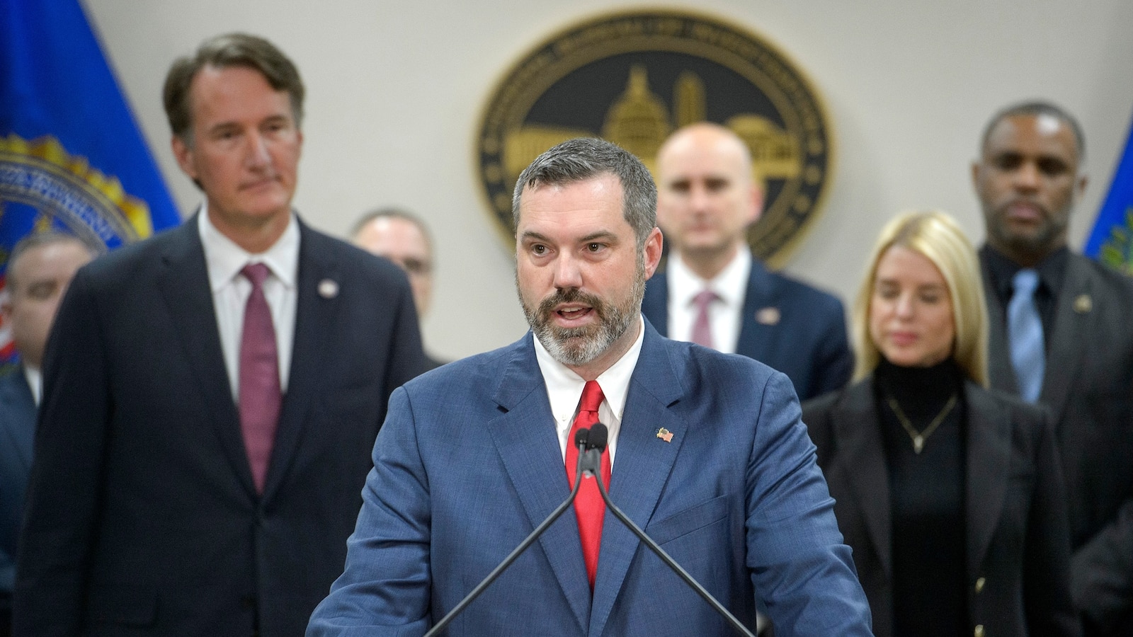 Trump Ousts US Attorney Erik Siebert Amid Pressure to Charge NY AG Letitia James