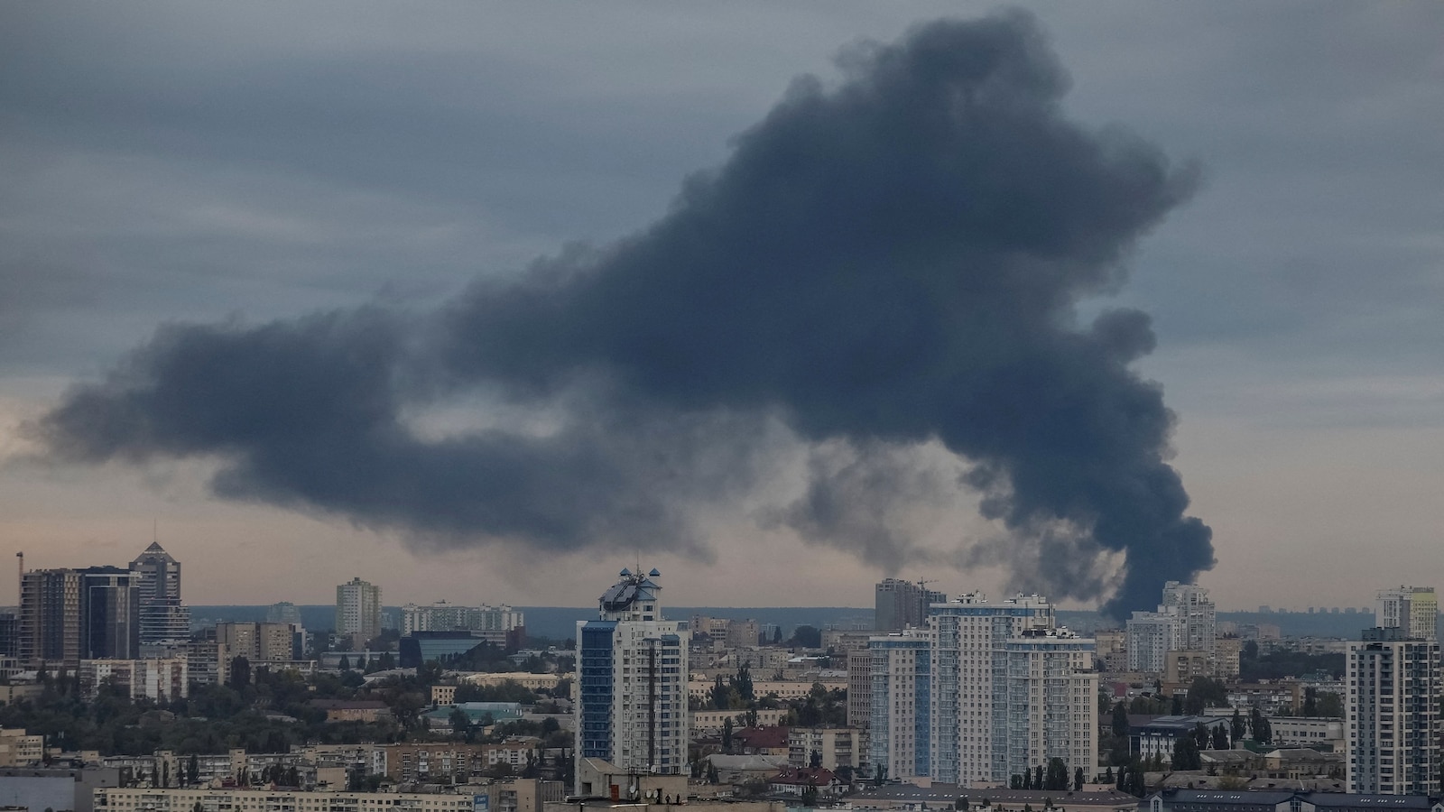 NATO fighter jets scrambled in Poland as Russia launches deadly strikes on Ukraine