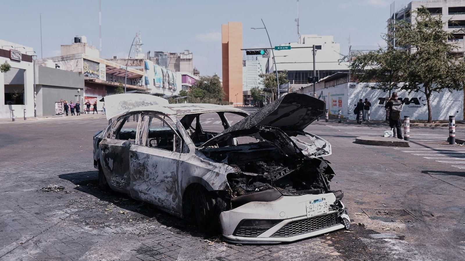 Ejército mexicano mata al líder del poderoso Cártel Jalisco Nueva Generación, dice funcionario