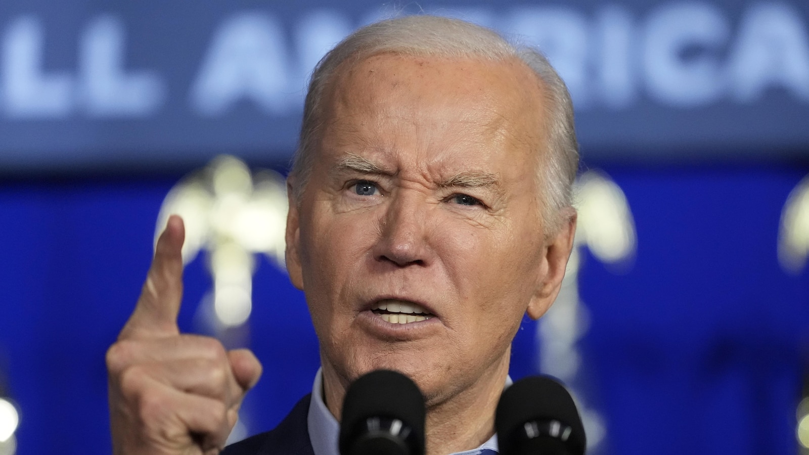  Biden is seeking higher tariffs on Chinese steel as he courts union voters