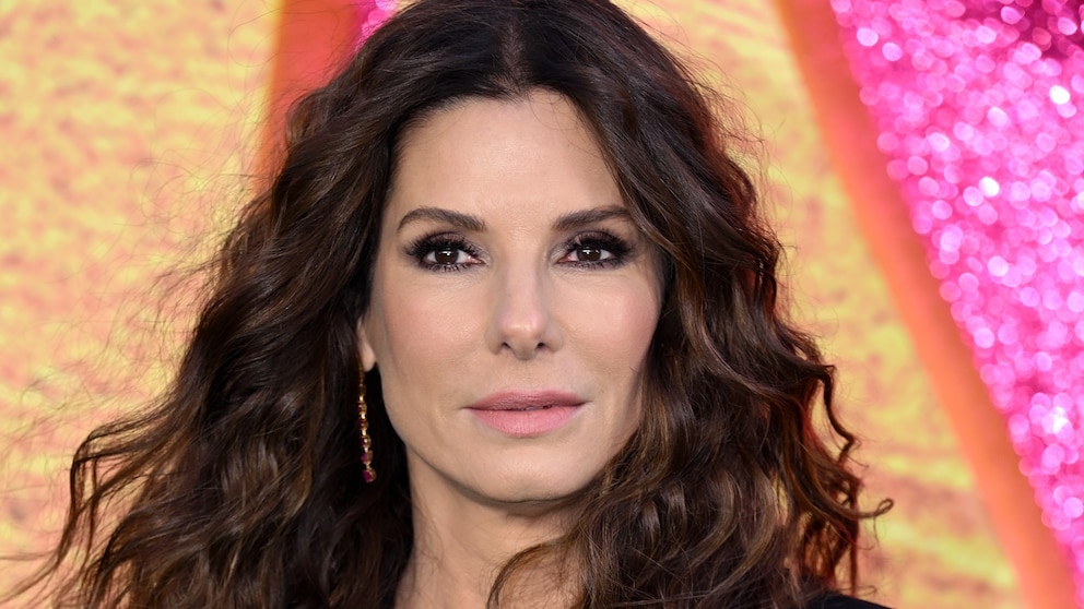 Sandra Bullock shares what profession she'd pursue if she weren't an actress