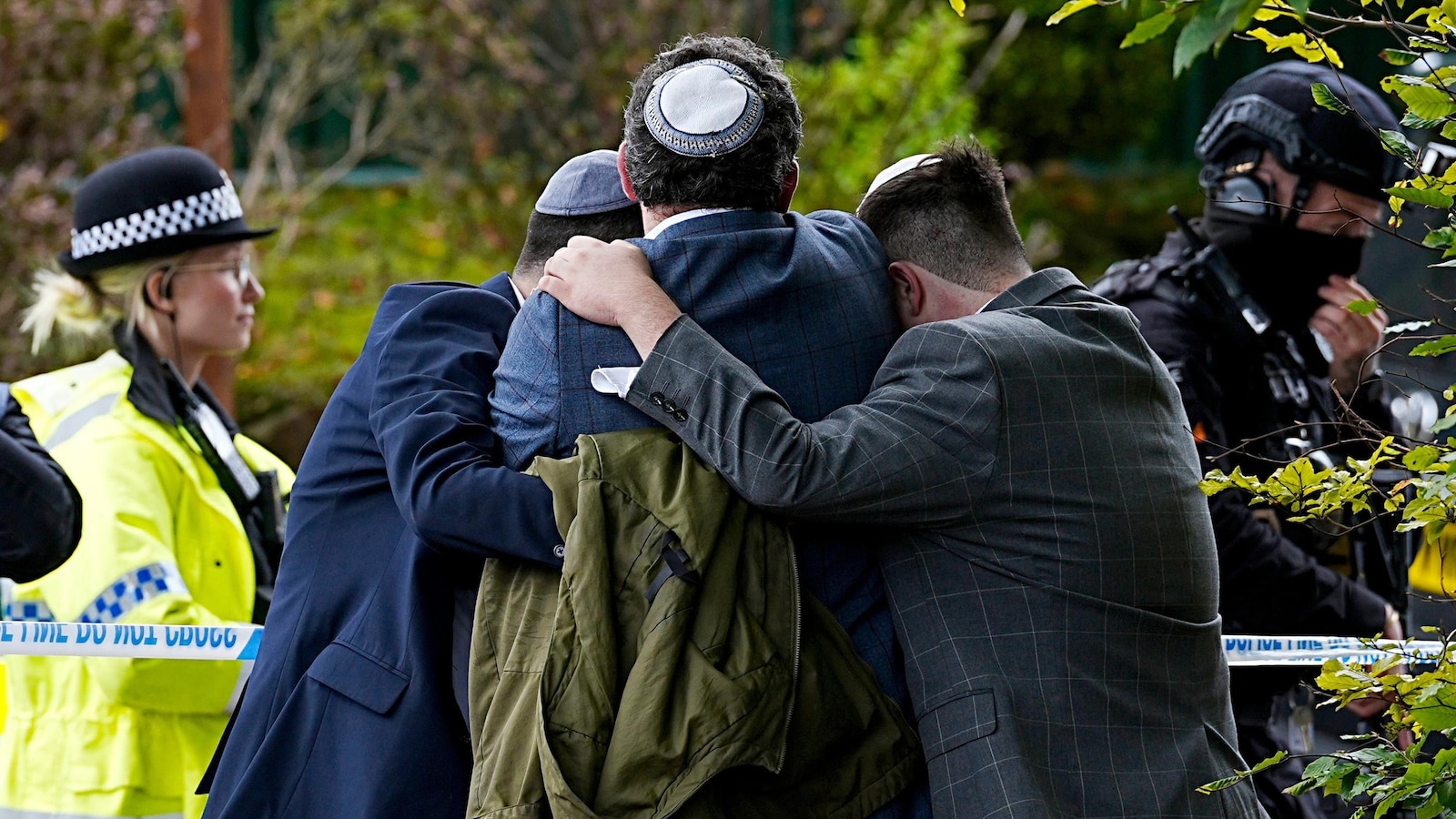 Fear and vigilance rise as attacks on houses of worship intensify worldwide