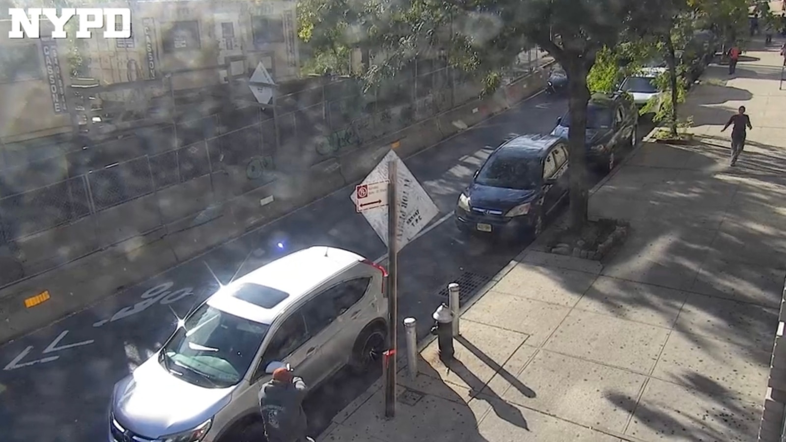 Man shot during ICE encounter in NYC still has bullet lodged in neck, attorneys say