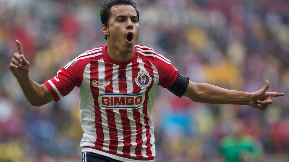 Mexico soccer star Omar Bravo arrested on suspicion of child sexual abuse -  ABC News