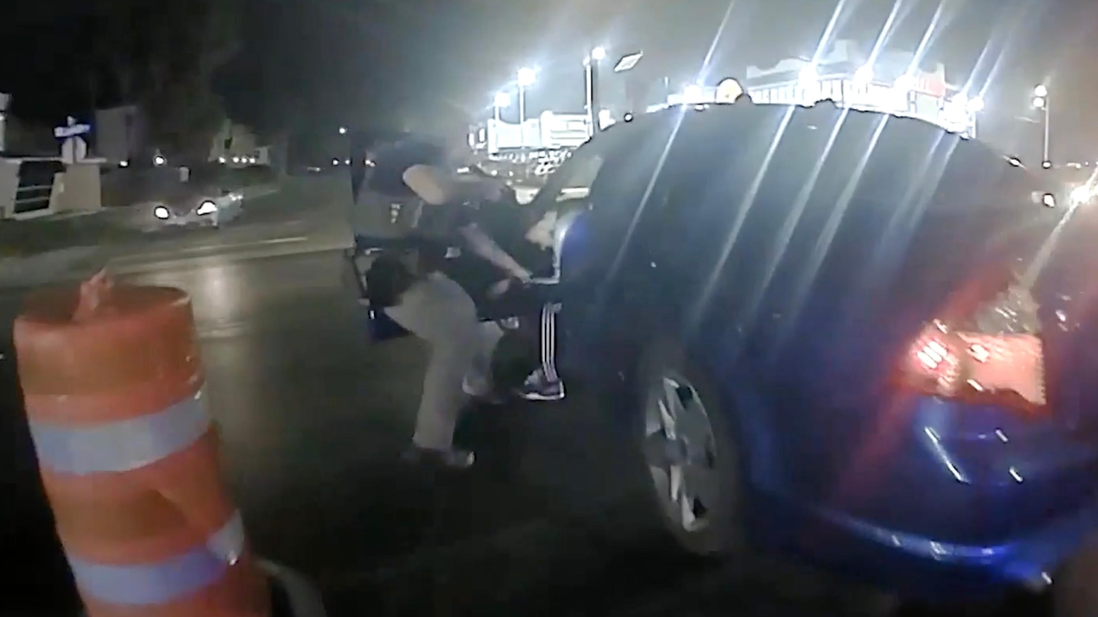 Videos show US citizen’s shooting death in Texas last year by federal immigration agent