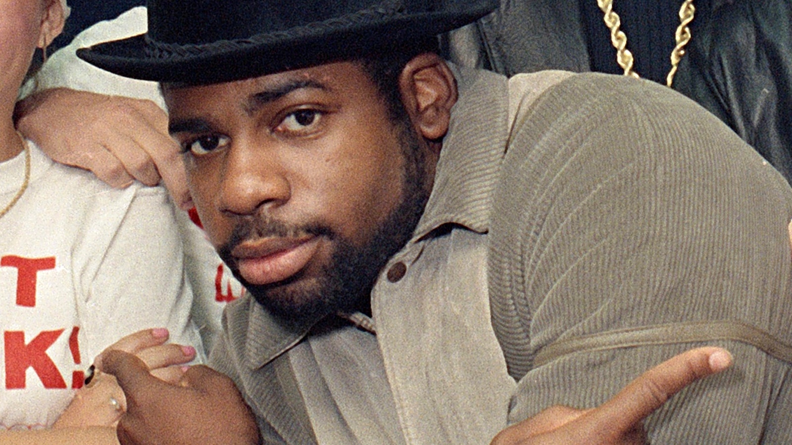 Man pleads guilty to 2002 death of Jam Master Jay