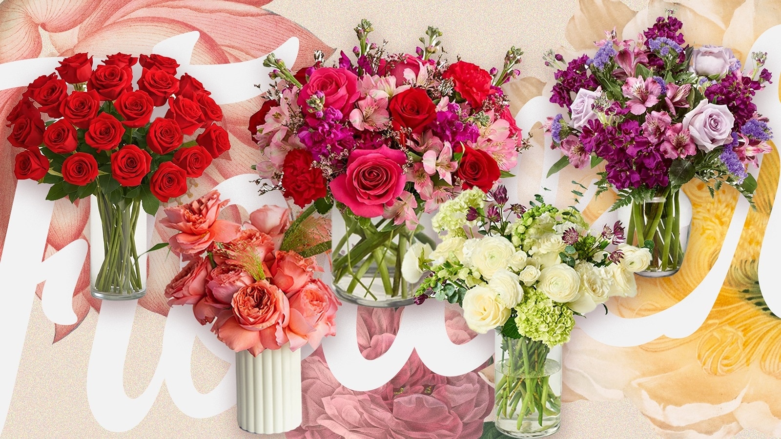  Flower delivery services for Valentine’s Day and beyond