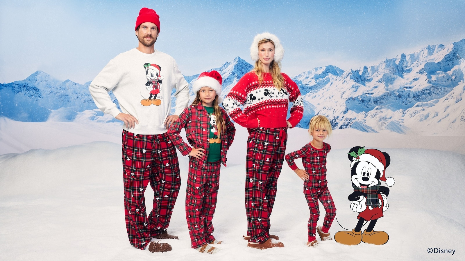 Old Navy Jingle Jammies
