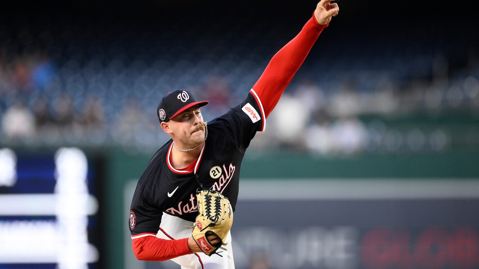 Matt Olson’s 3-run homer lifts Braves over Nationals 11-3
