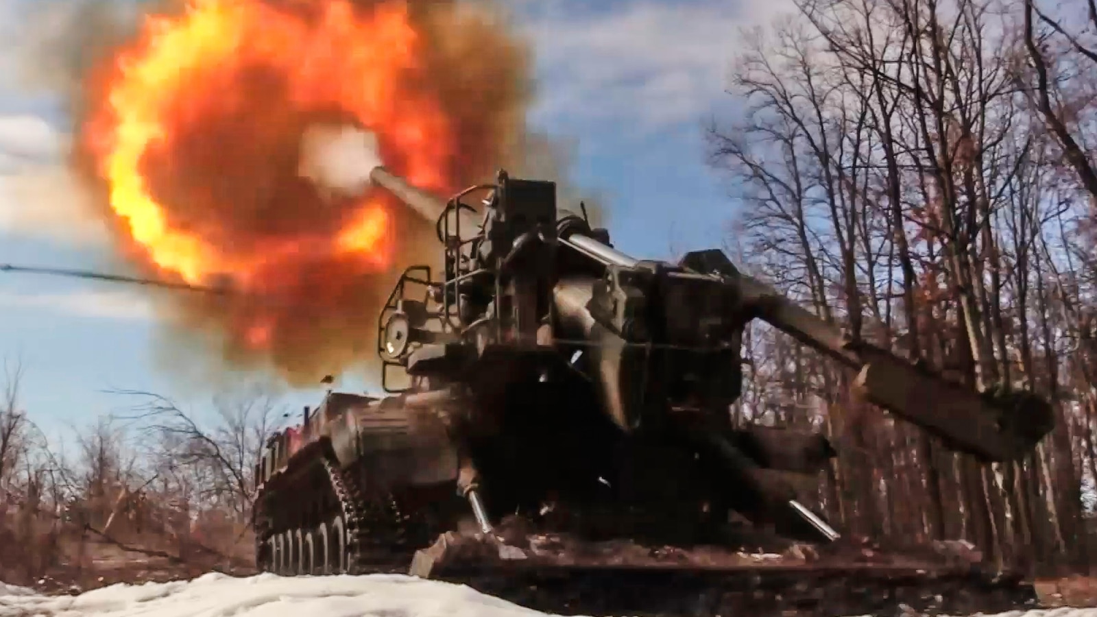 تقول زيمبابوي إن 15 من مواطنيها قتلوا بعد تجنيدهم عن طريق الاحتيال في الحرب الروسية الأوكرانية