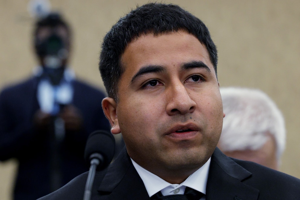 PHOTO: House Democrats Hold Capitol Hill Hearing On Ending Violent Immigration Enforcement By Federal Agents