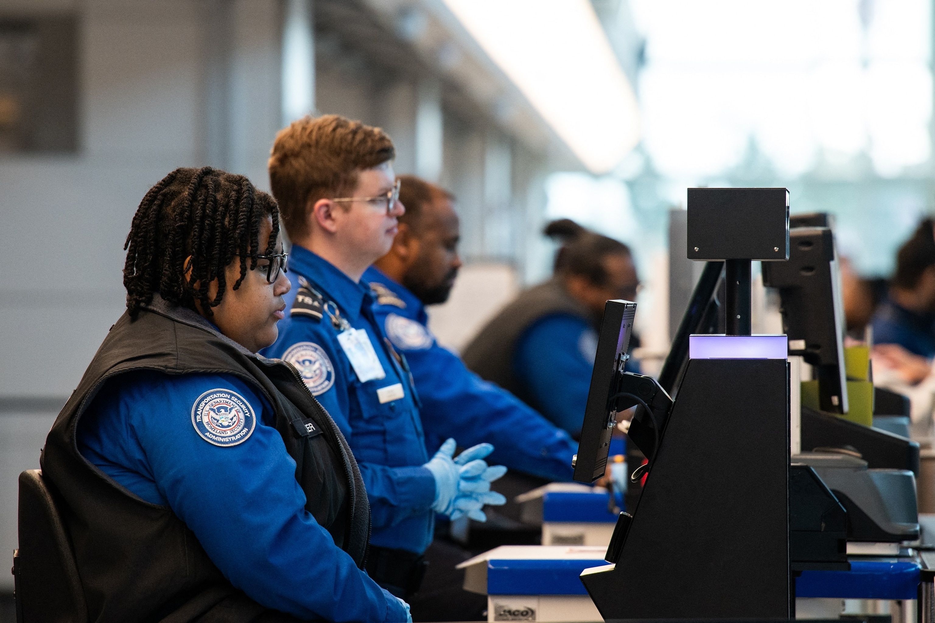 2nd jobs, longer hours, throwing in the towel: TSA workers detail mounting stress as DHS shutdown continues