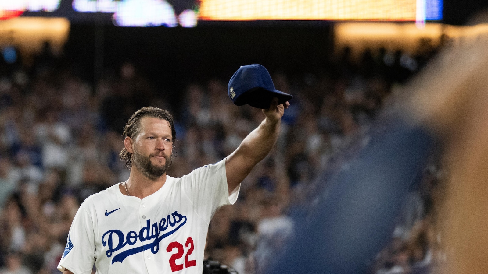 Ohtani’s 52nd homer, Kershaw’s farewell highlight Dodgers’ postseason clinch