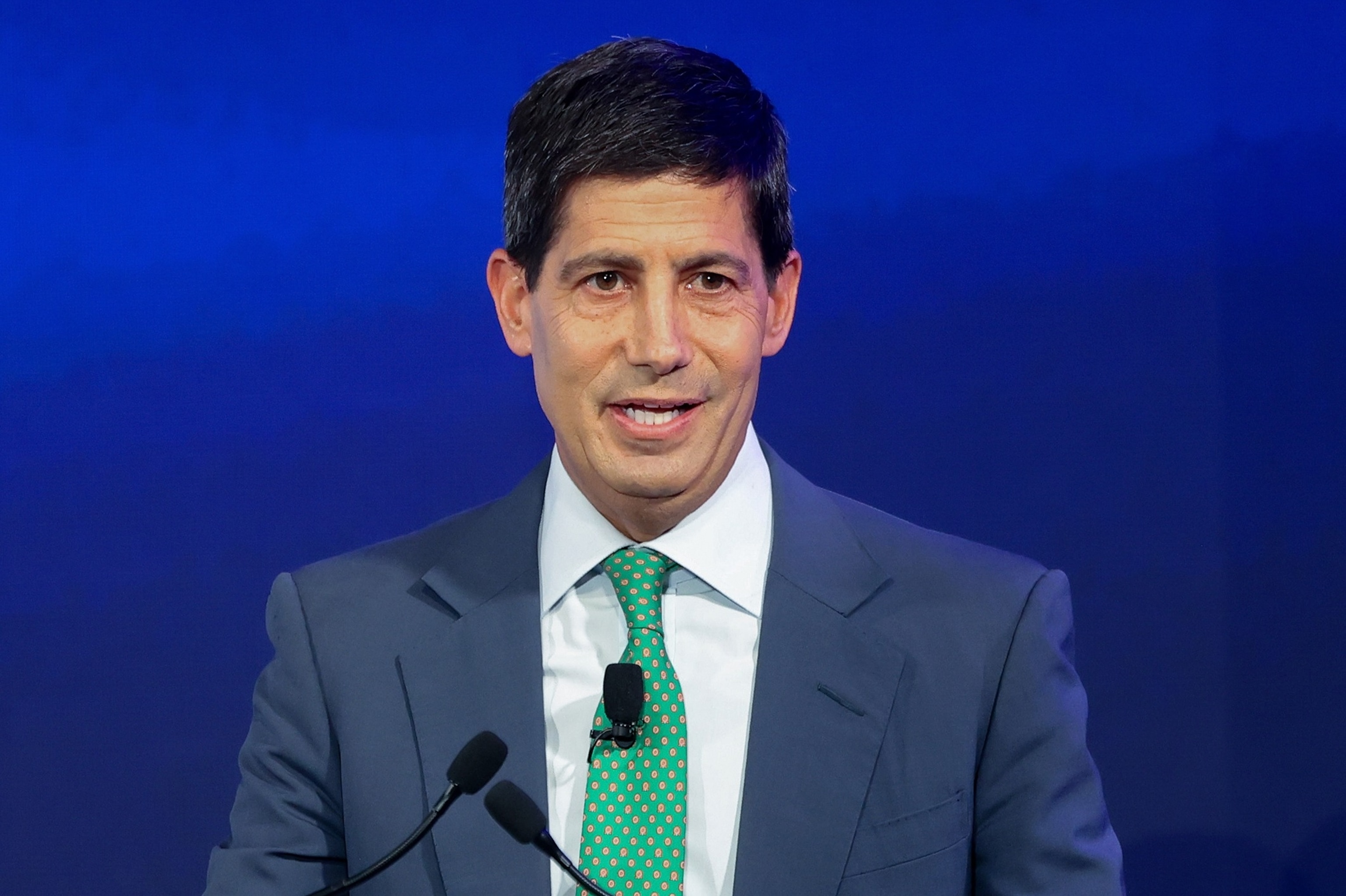 PHOTO: Day Five Of The Spring Meetings Of The International Monetary Fund And World Bank