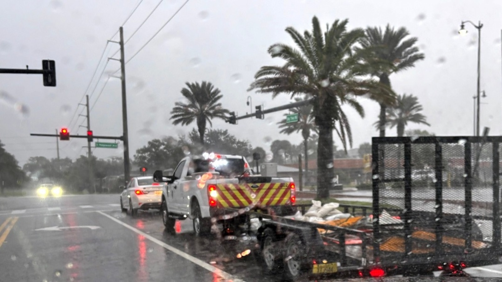 Heavy rain, coastal flooding expected for Florida this weekend